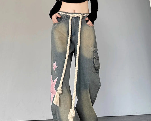 Women's Loose Jeans